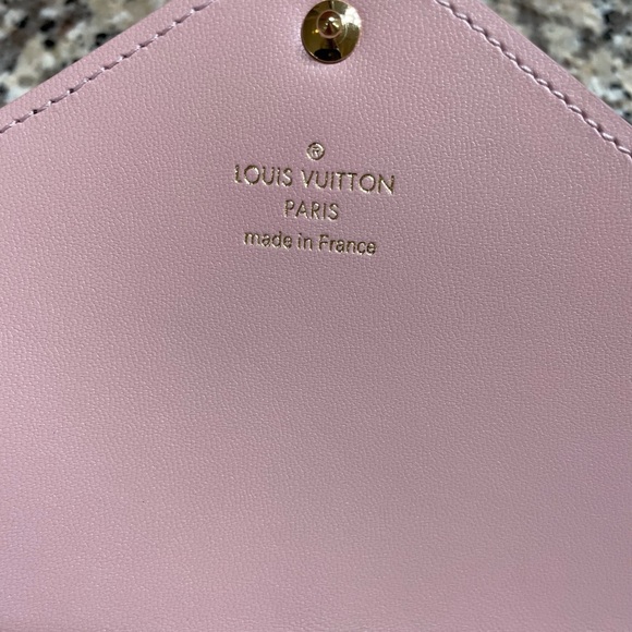 LV Monogram kirigami pouch- Large - Picture 6 of 9